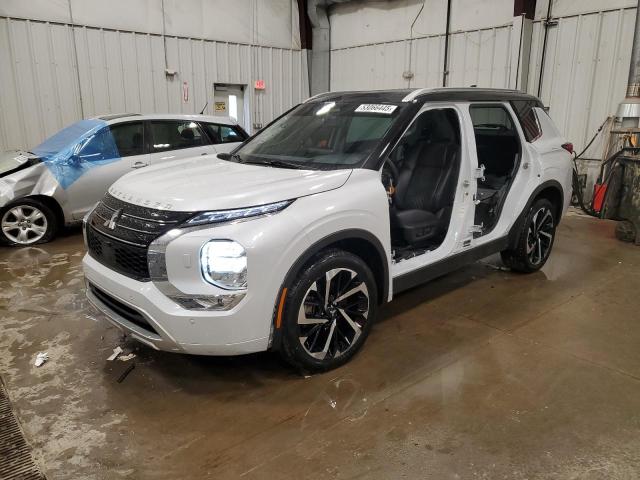  MITSUBISHI OUTLANDER 2023 Білий