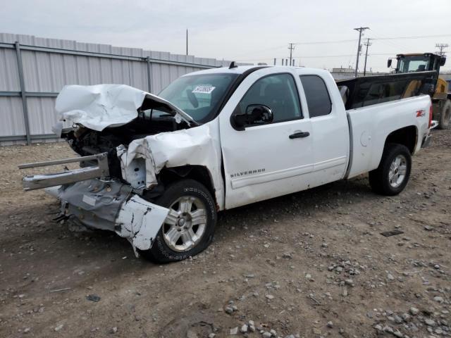 2010 Chevrolet Silverado K1500 Lt