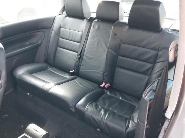2001 VOLKSWAGEN GOLF GTI T
