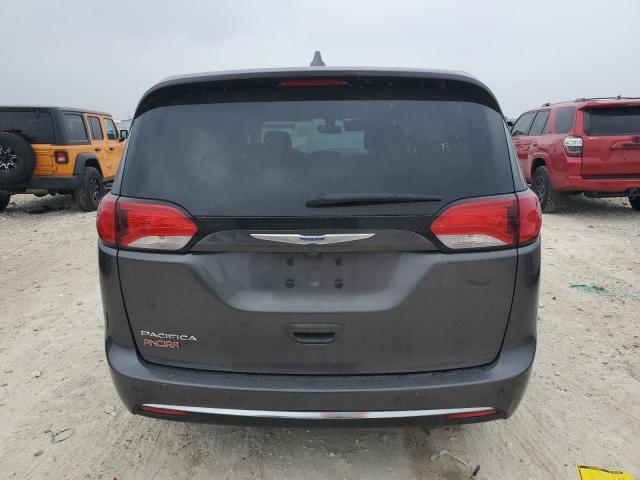  CHRYSLER PACIFICA 2018 Серый