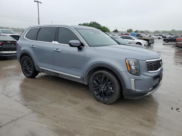  KIA TELLURIDE 2020 Szary