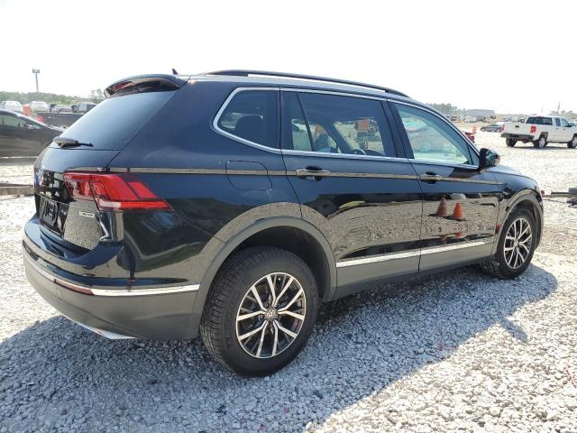  VOLKSWAGEN TIGUAN 2020 Чорний