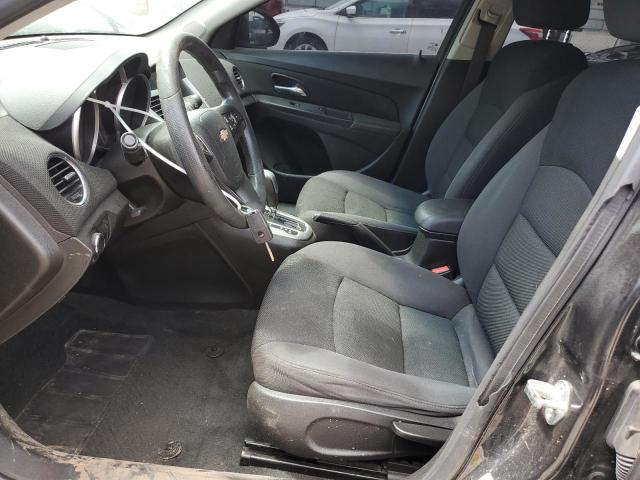  CHEVROLET CRUZE 2016 Gray