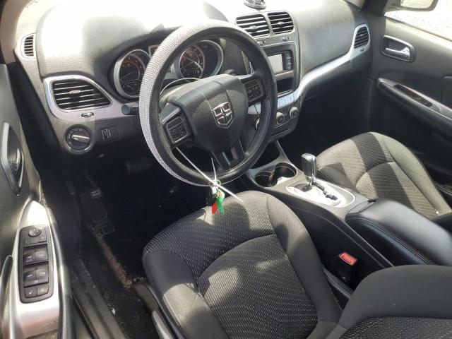  DODGE JOURNEY 2018 Gray