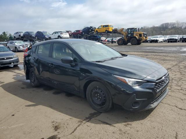  SUBARU IMPREZA 2024 Black