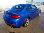 2016 BMW M235I AUTO for sale at Copart SANDTOFT