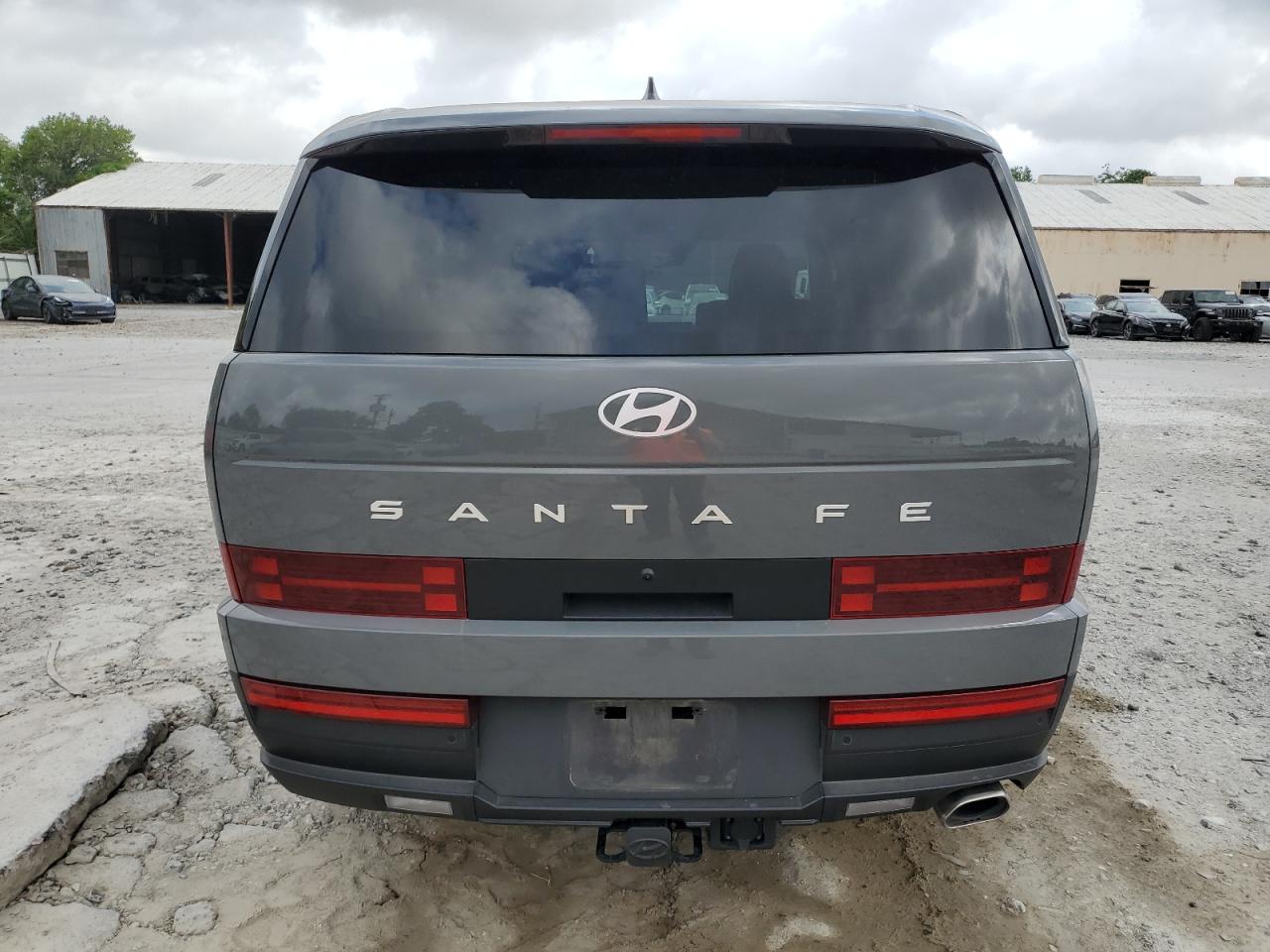 2024 Hyundai Santa Fe Se VIN: 5NMP14GL2RH041729 Lot: 55263625