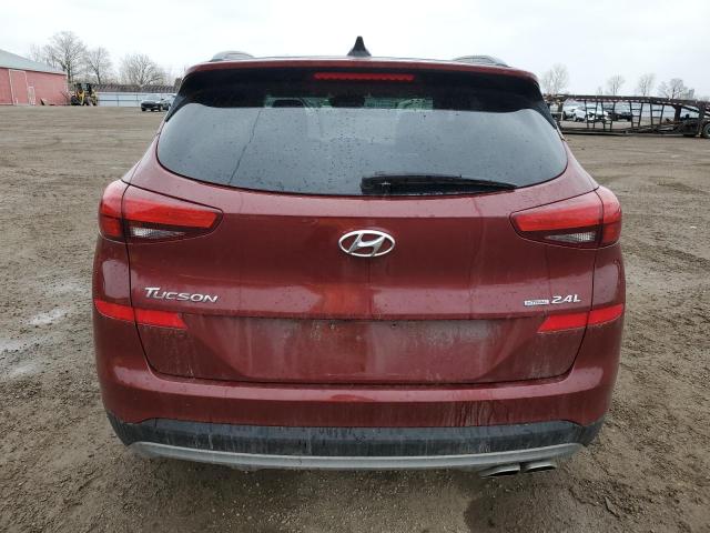 2020 HYUNDAI TUCSON LIMITED