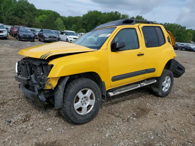 2006 Nissan Xterra Off Road