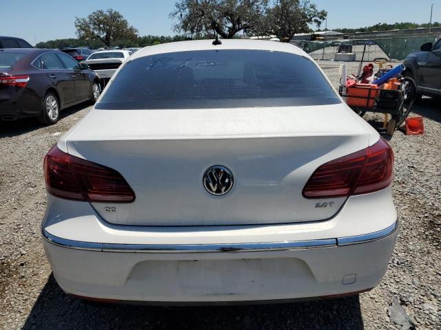 Sedans VOLKSWAGEN CC 2013 Biały
