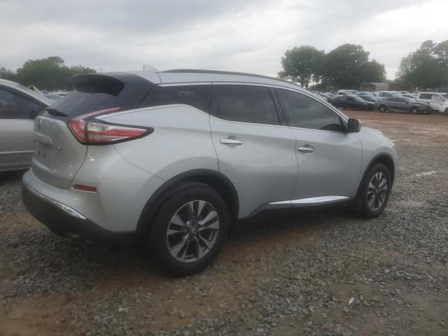  NISSAN MURANO 2018 Silver