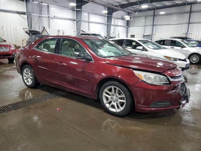  CHEVROLET MALIBU 2016 Burgundy