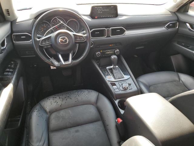  MAZDA CX-5 2017 White