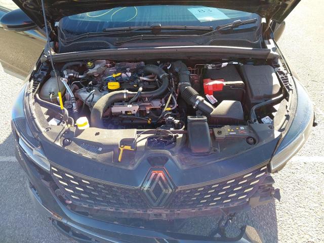 2024 RENAULT CLIO ESPRI