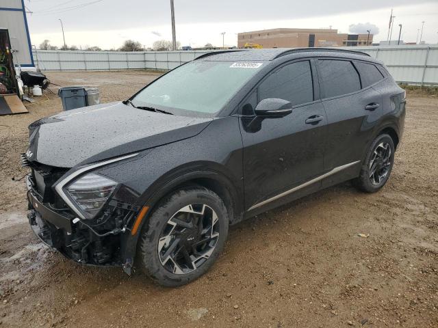  KIA SPORTAGE 2025 Чорний