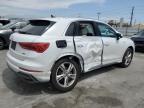 2022 Audi Q3 Premium Plus S Line 45 de vânzare în Sun Valley, CA - Side
