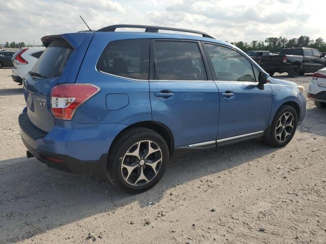  SUBARU FORESTER 2015 Granatowy