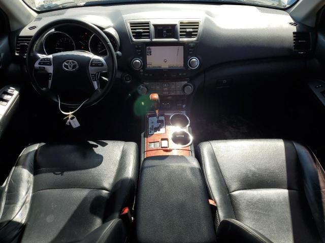 2012 TOYOTA HIGHLANDER LIMITED