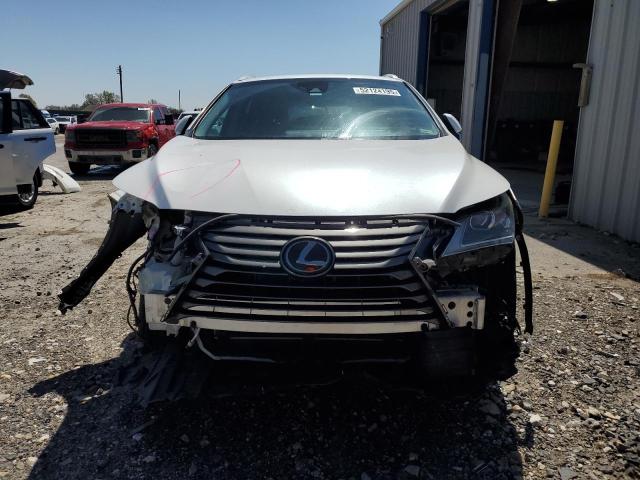 Паркетники LEXUS RX350 2016 Белый