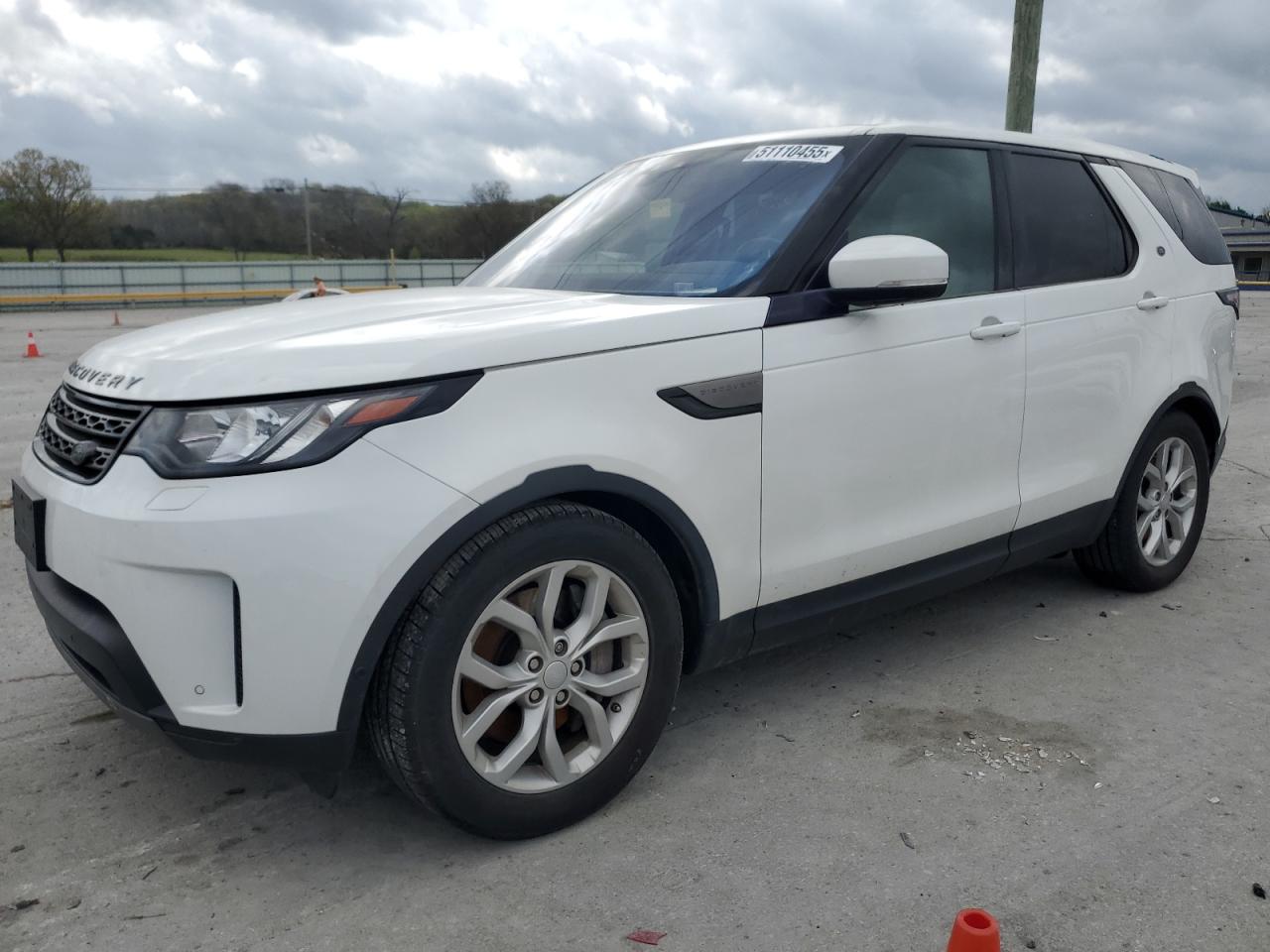 2018 Land Rover Discovery Se იყიდება Lebanon-ში, TN - Mechanical