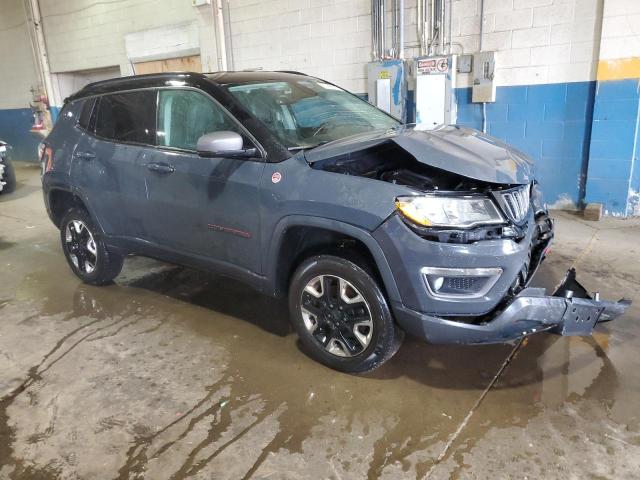  JEEP COMPASS 2018 Серый