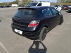 2007 VAUXHALL ASTRA SRI+ for sale at Copart SANDTOFT