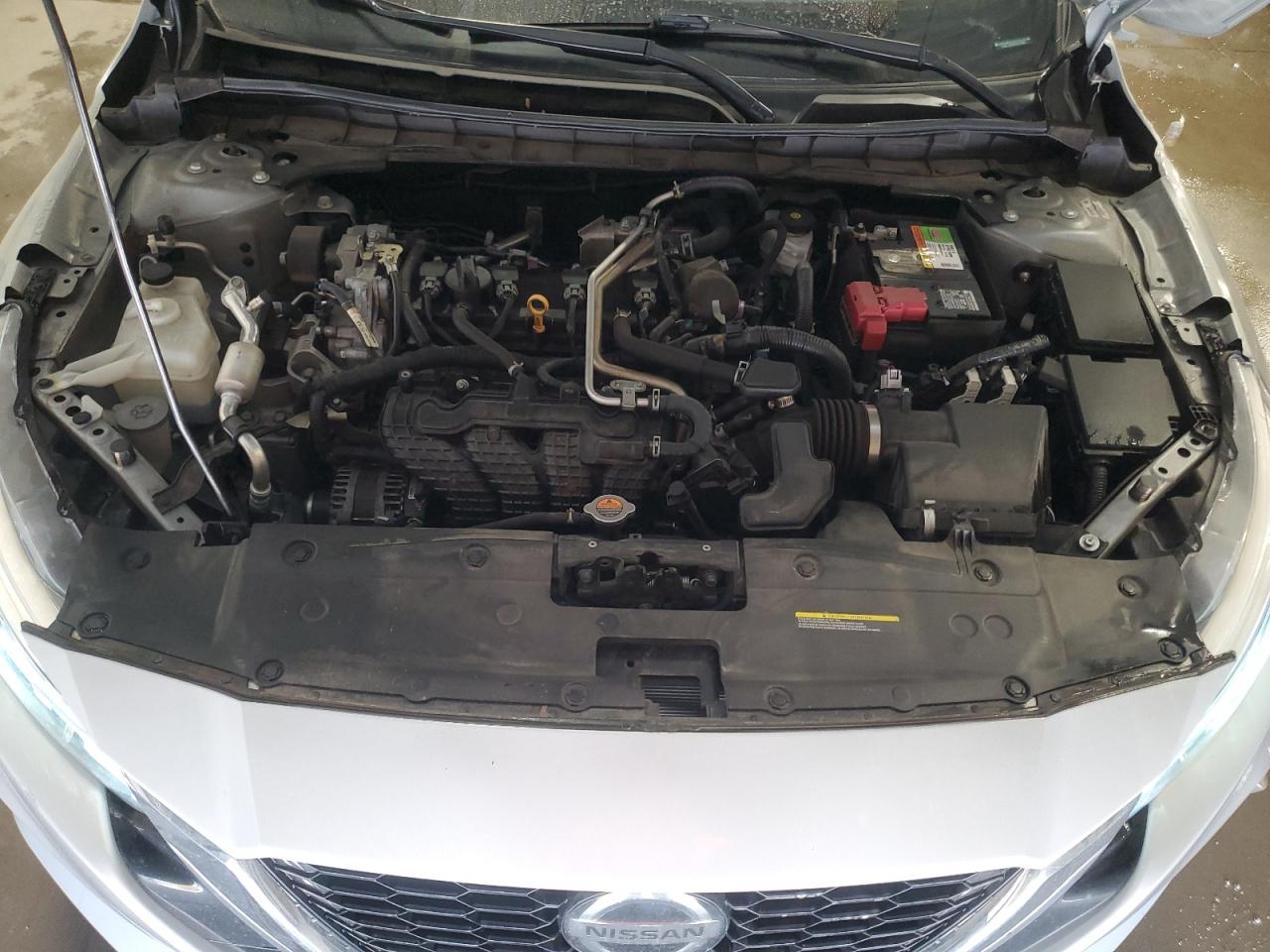 2022 Nissan Altima Sv VIN: 1N4BL4DW6NN335964 Lot: 54834325
