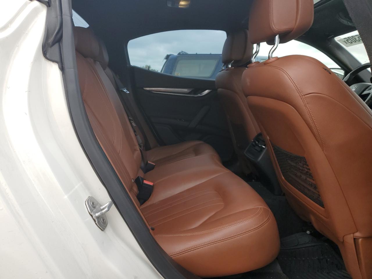2018 Maserati Ghibli VIN: ZAM57XSA9J1271727 Lot: 52155305