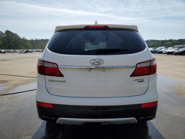  HYUNDAI SANTA FE 2015 Biały