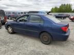 2007 Toyota Corolla Ce на продаже в Arlington, WA - Mechanical