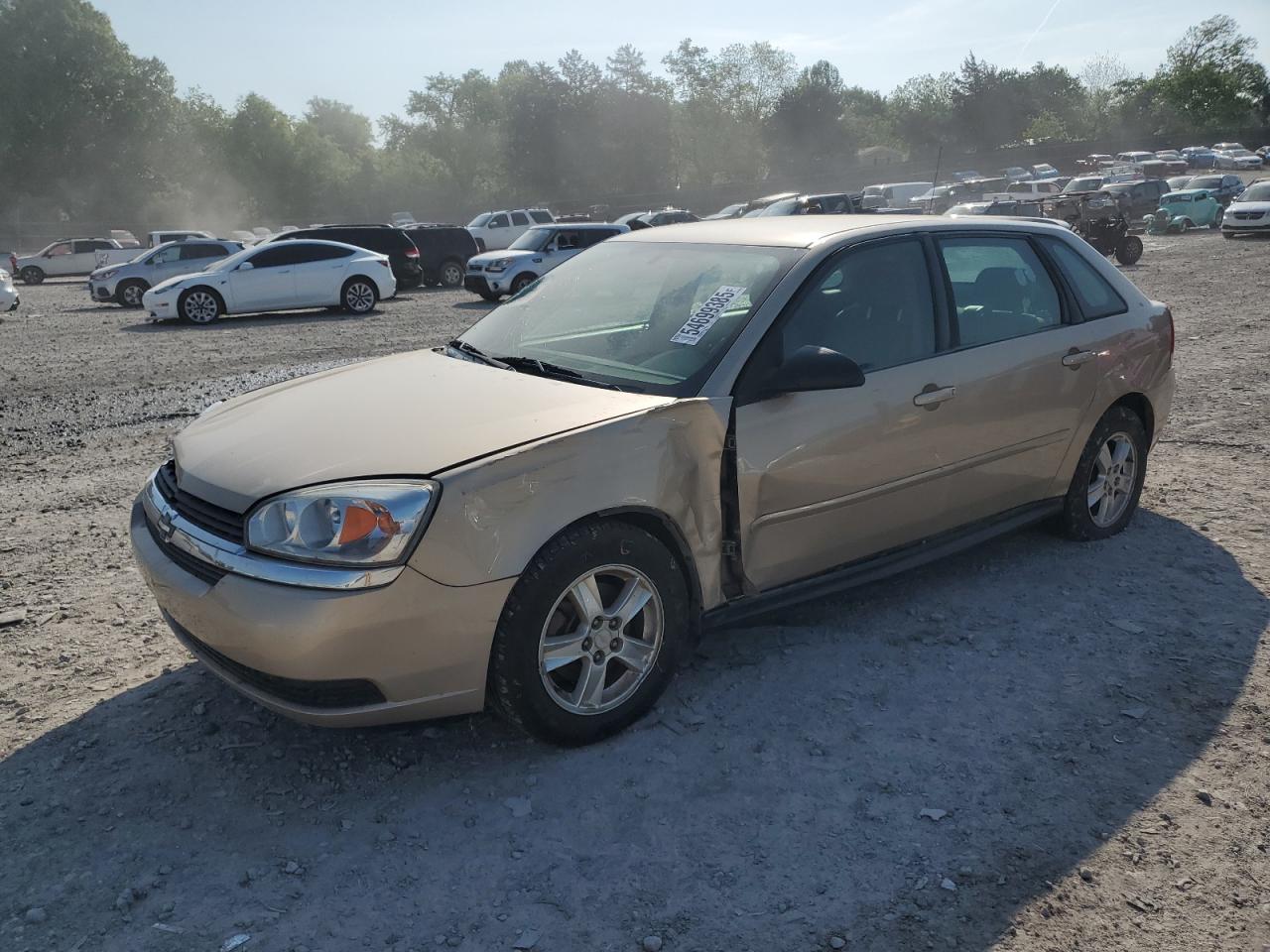 2005 Chevrolet Malibu Maxx Ls for Sale in Madisonville, TN - All Over