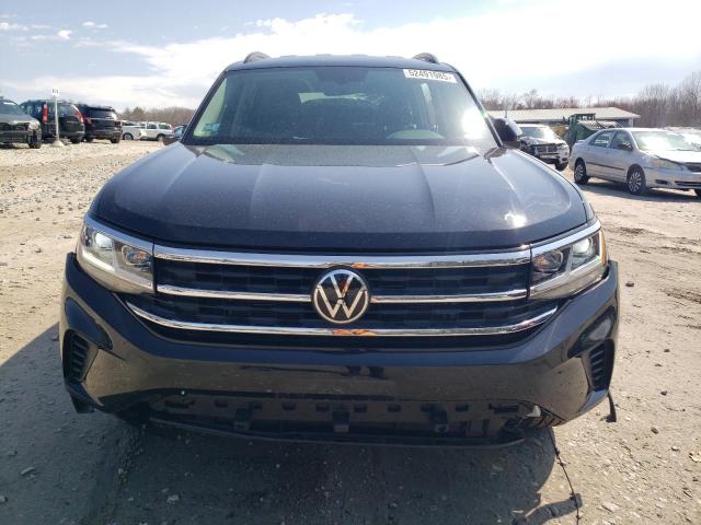  VOLKSWAGEN ATLAS 2021 Czarny