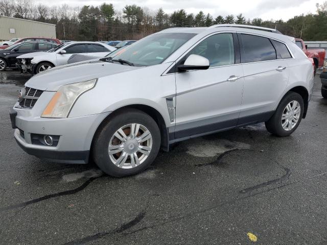 2012 Cadillac Srx Luxury Collection