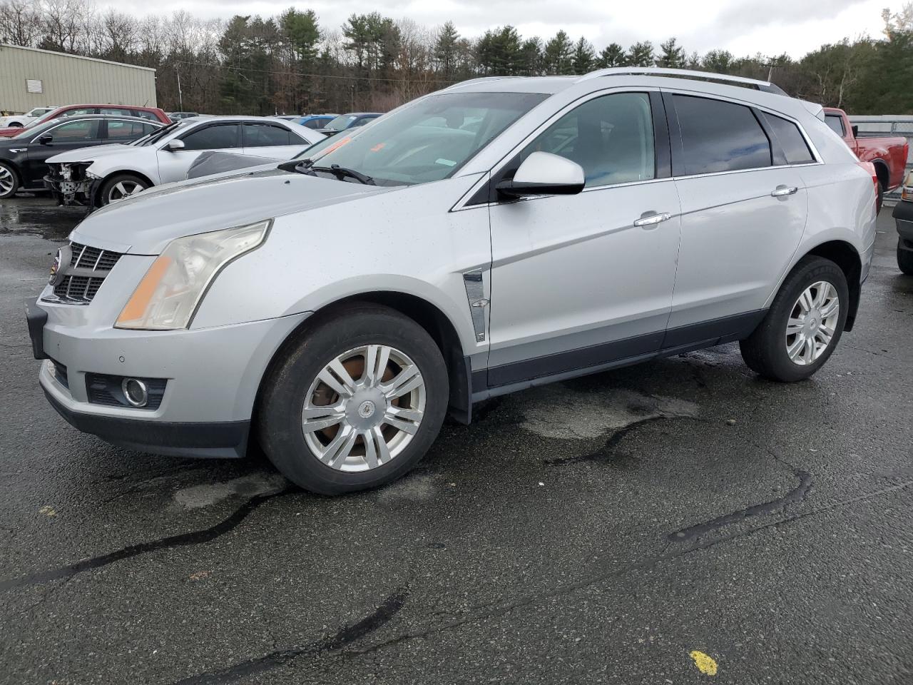 2012 Cadillac Srx Luxury Collection for Sale in Exeter, RI - Normal Wear