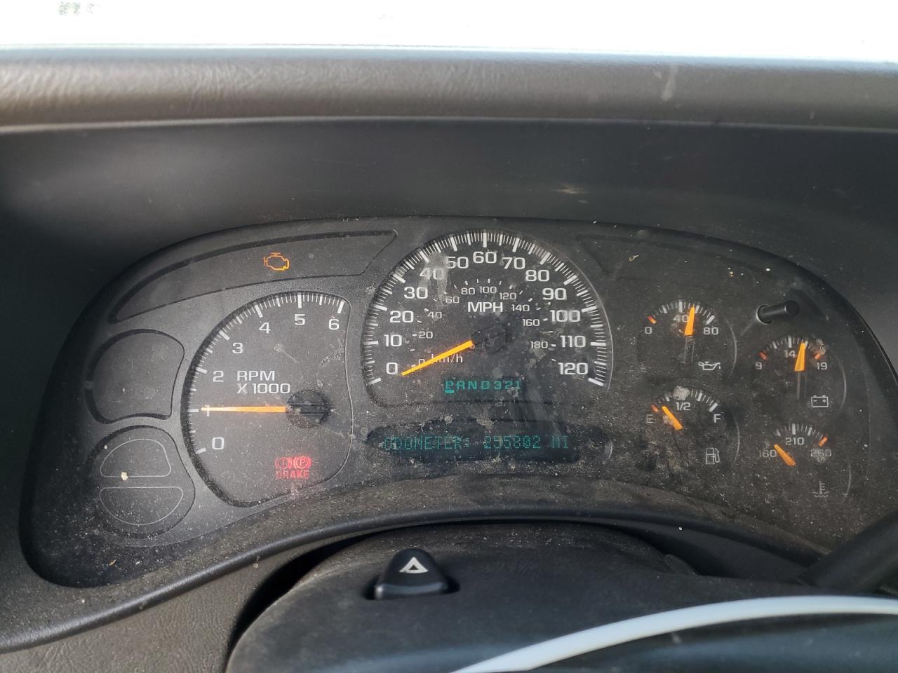 2003 Chevrolet Avalanche K1500 VIN: 3GNEK13T43G221829 Lot: 54925495