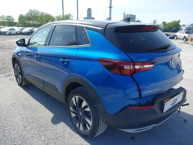 2020 VAUXHALL GRANDLAND