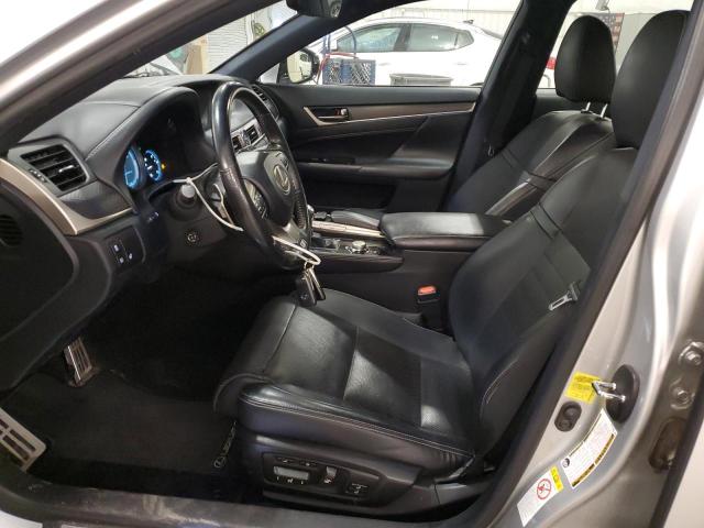 LEXUS GS350 2018 Srebrny