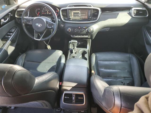  KIA SORENTO 2018 Білий