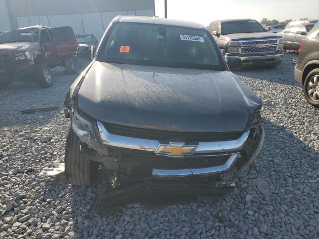  CHEVROLET COLORADO 2017 Gray