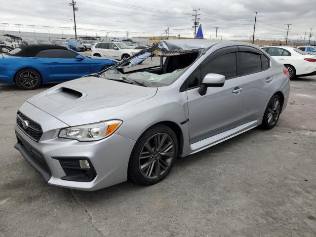 2020 Subaru Wrx 
