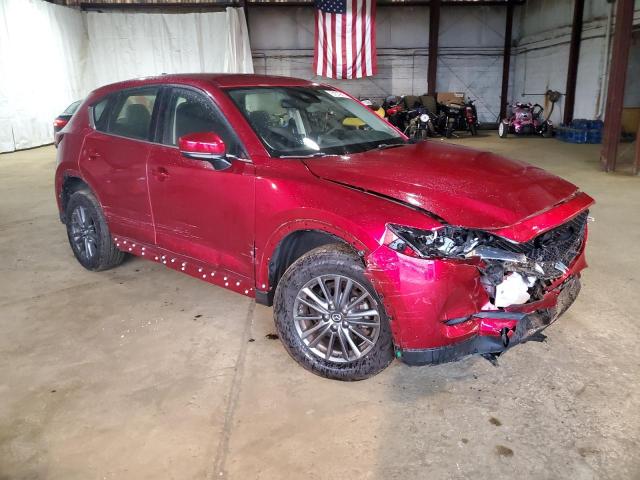 MAZDA CX-5 2020 Maroon