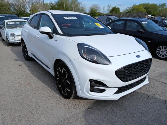 2023 FORD PUMA ST-LI