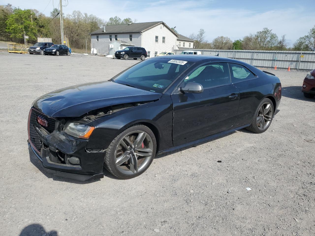 2011 Audi S5 Premium Plus for Sale in York Haven, PA - Front End