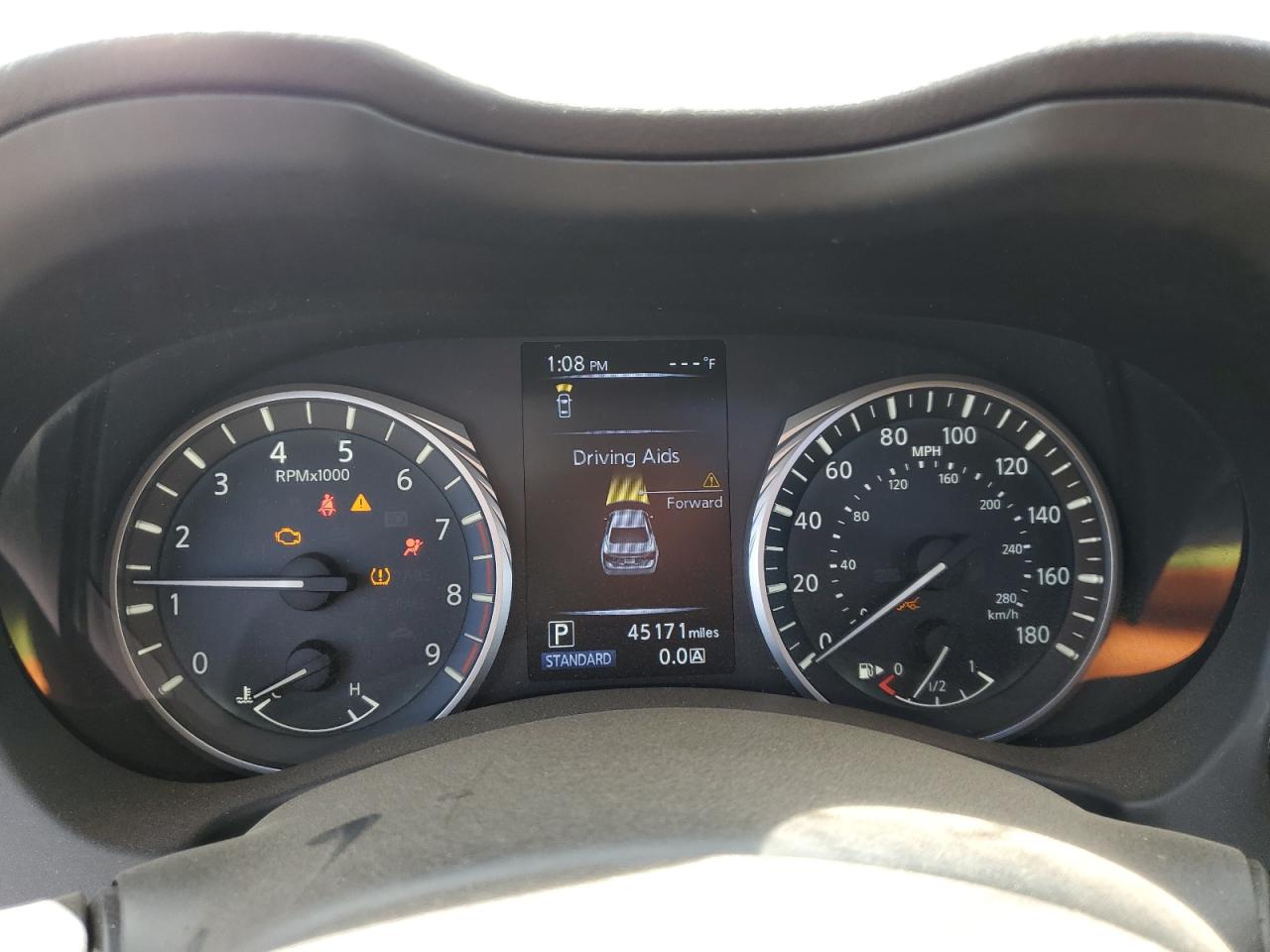 2019 Infiniti Q50 Luxe VIN: JN1EV7AR3KM553947 Lot: 53291285