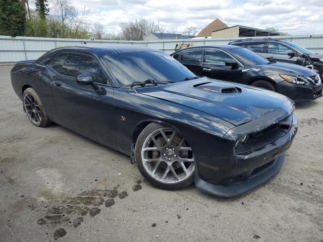  DODGE CHALLENGER 2017 Czarny