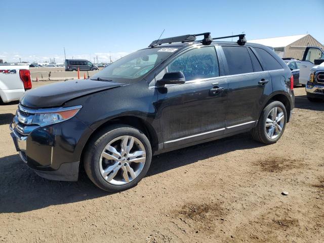  FORD EDGE 2013 Czarny