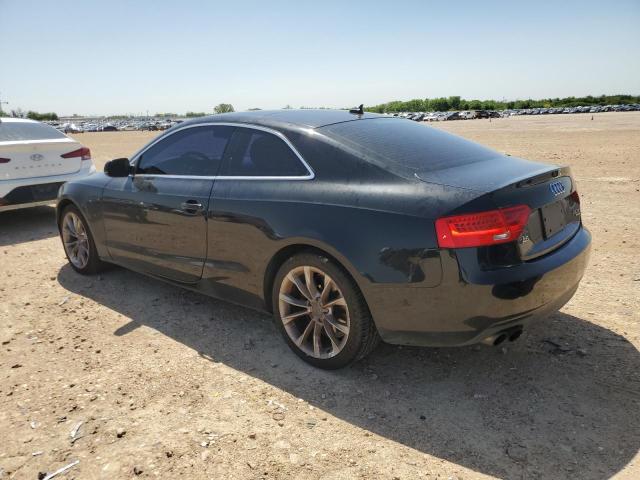  AUDI A5 2014 Чорний