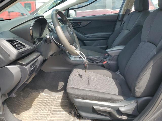  SUBARU IMPREZA 2020 Gray