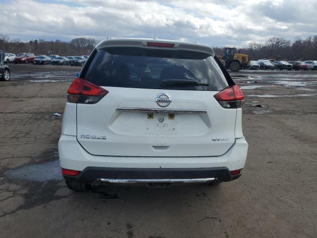  NISSAN ROGUE 2017 Белый