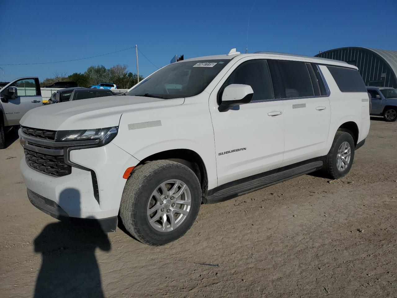 2021 Chevrolet Suburban K1500 Ls